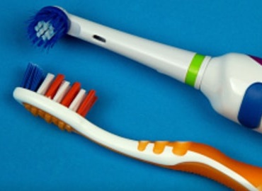 Manual vs. Electric Toothbrush