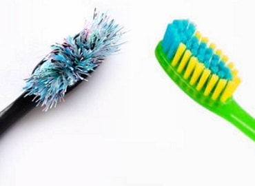 Is It Time to Swap Your Toothbrush Out for a New One?