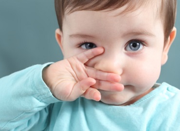Secondhand Smoke and Dental Decay Risk in Infants
